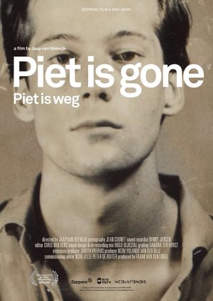 Piet Is Gone's poster