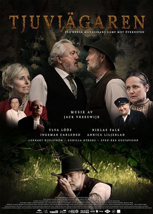 Lars and the Baron's poster