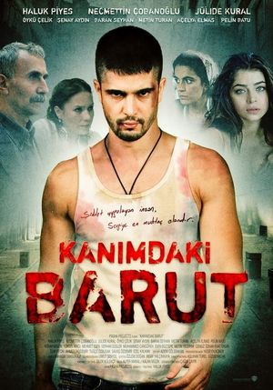 Kanimdaki Barut's poster