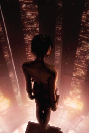 Ghost in the Shell 2.0's poster