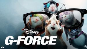 G-Force's poster