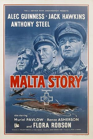 Malta Story's poster