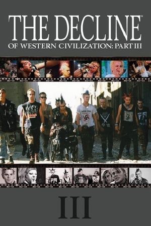 The Decline of Western Civilization Part III's poster