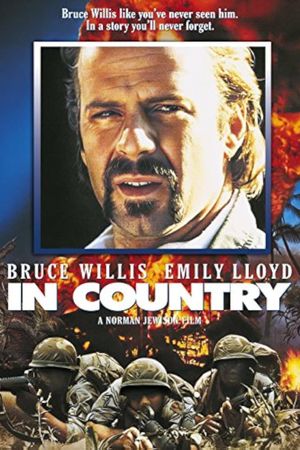 In Country's poster