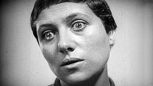 The Passion of Joan of Arc's poster