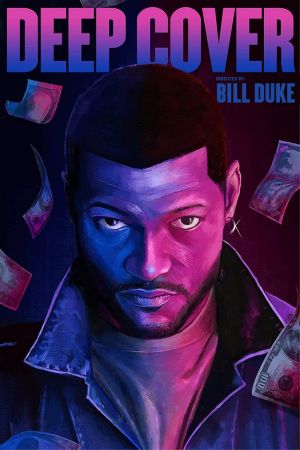 Deep Cover's poster