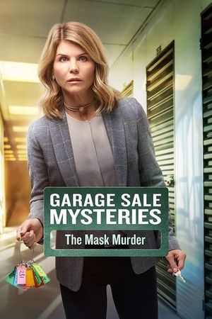Garage Sale Mysteries: The Mask Murder's poster