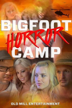 Bigfoot Horror Camp's poster