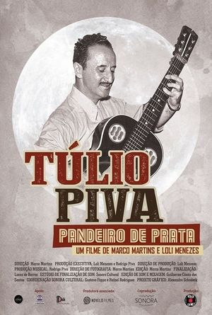 Túlio Piva Pandeiro de Prata's poster