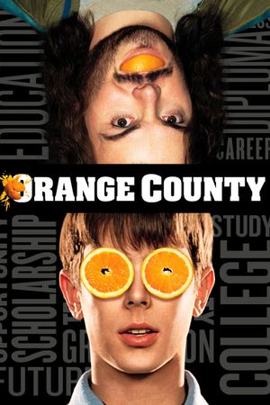 Orange County's poster