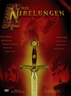 Die Nibelungen 2. Teil - Kriemhilds Rache's poster