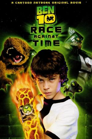 Ben 10: Race Against Time's poster
