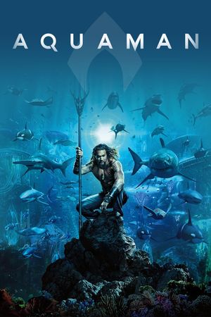 Aquaman's poster