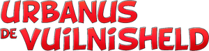 Urbanus: De Vuilnisheld's poster