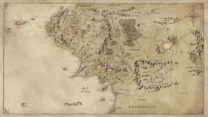 The Lord of the Rings: The Two Towers's poster