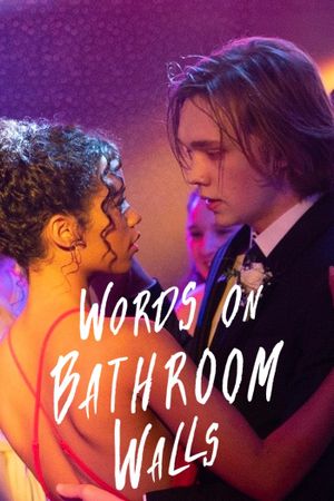 Words on Bathroom Walls's poster