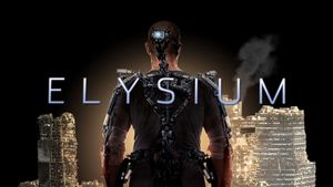Elysium's poster