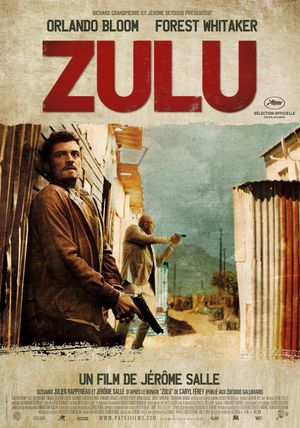 Zulu's poster