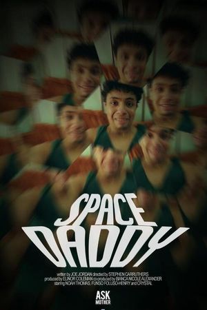 Space Daddy's poster