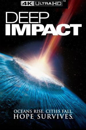 Deep Impact's poster