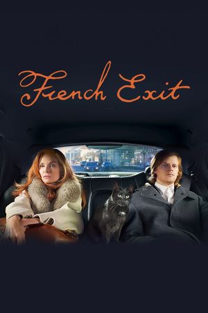 French Exit's poster