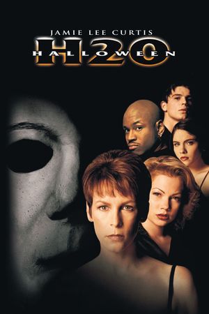 Halloween H20: 20 Years Later's poster