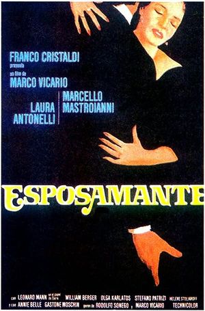 Wifemistress's poster
