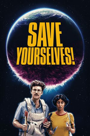 Save Yourselves!'s poster
