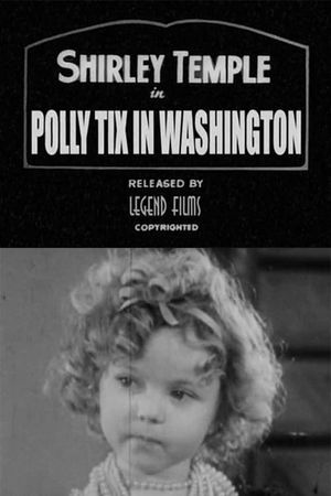 Polly Tix in Washington's poster