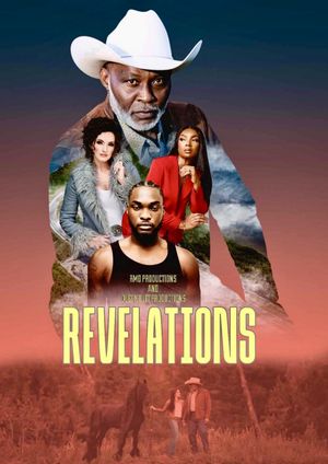 Revelations's poster