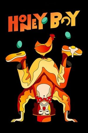 Honey Boy's poster