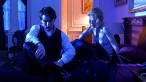 Eyes Wide Shut's poster