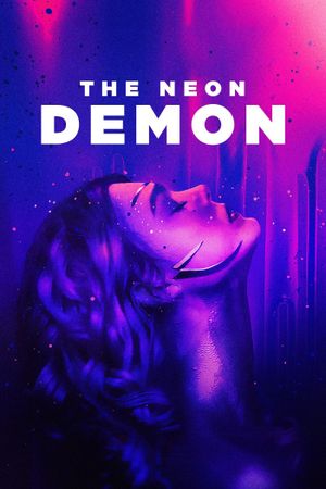 The Neon Demon's poster