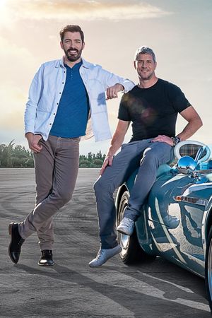 Drew's Dream Car's poster