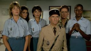 The Gendarme and the Gendarmettes's poster