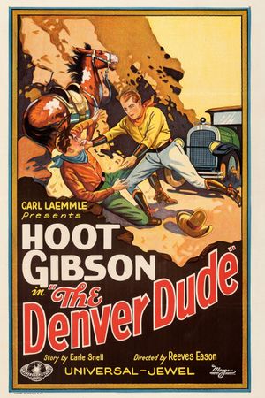 The Denver Dude's poster