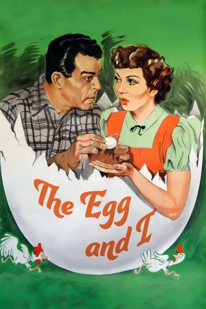 The Egg and I's poster