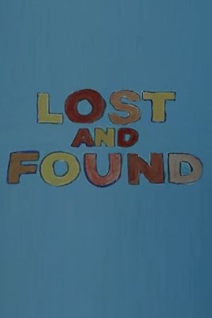 Lost and Found's poster