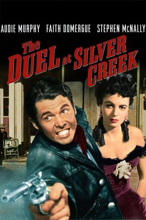 The Duel at Silver Creek's poster