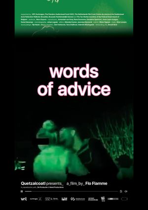 Words of Advice's poster