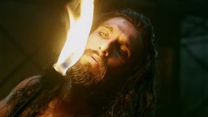Padmaavat's poster