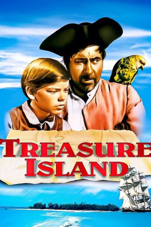 Treasure Island's poster