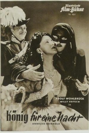 König für eine Nacht's poster