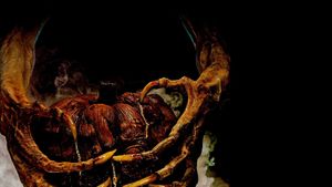 Pumpkinhead's poster