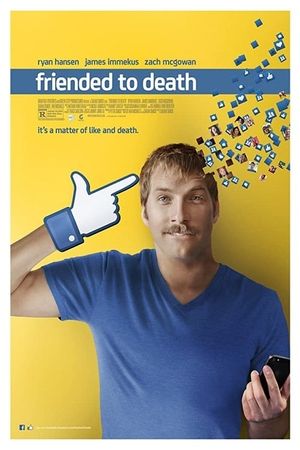 Friended to Death's poster