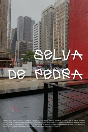 Selva de Pedra's poster