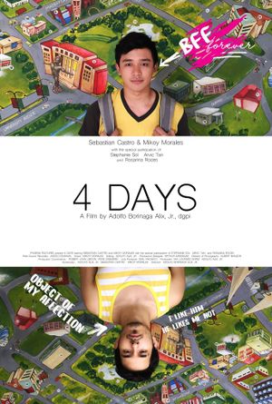 4 Days's poster