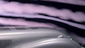 The Streamliner Case - Recreating The Mercedes-Benz 540K's poster