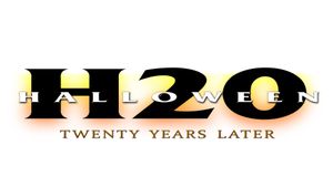 Halloween H20: 20 Years Later's poster