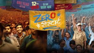 Zero Se Restart's poster